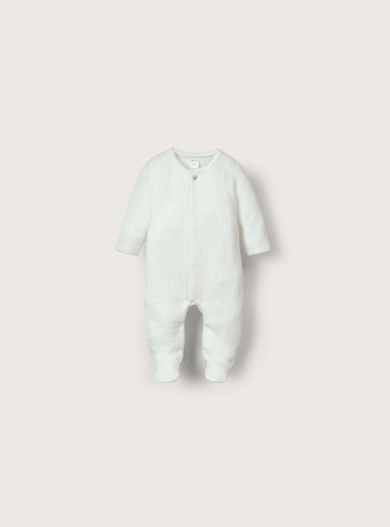 Osito Niñas y Niños Blanco 39893 Opaline-0
