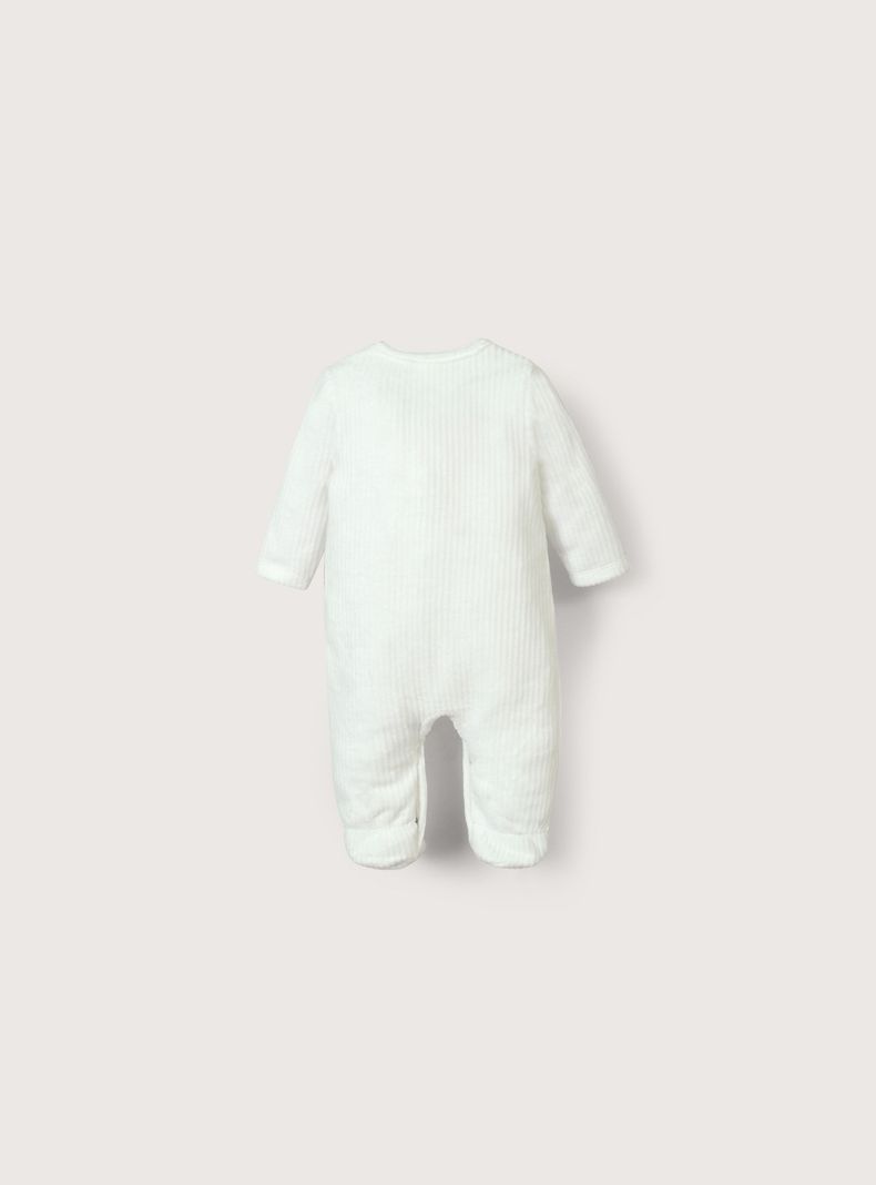 Osito Niñas y Niños Blanco 39893 Opaline-1