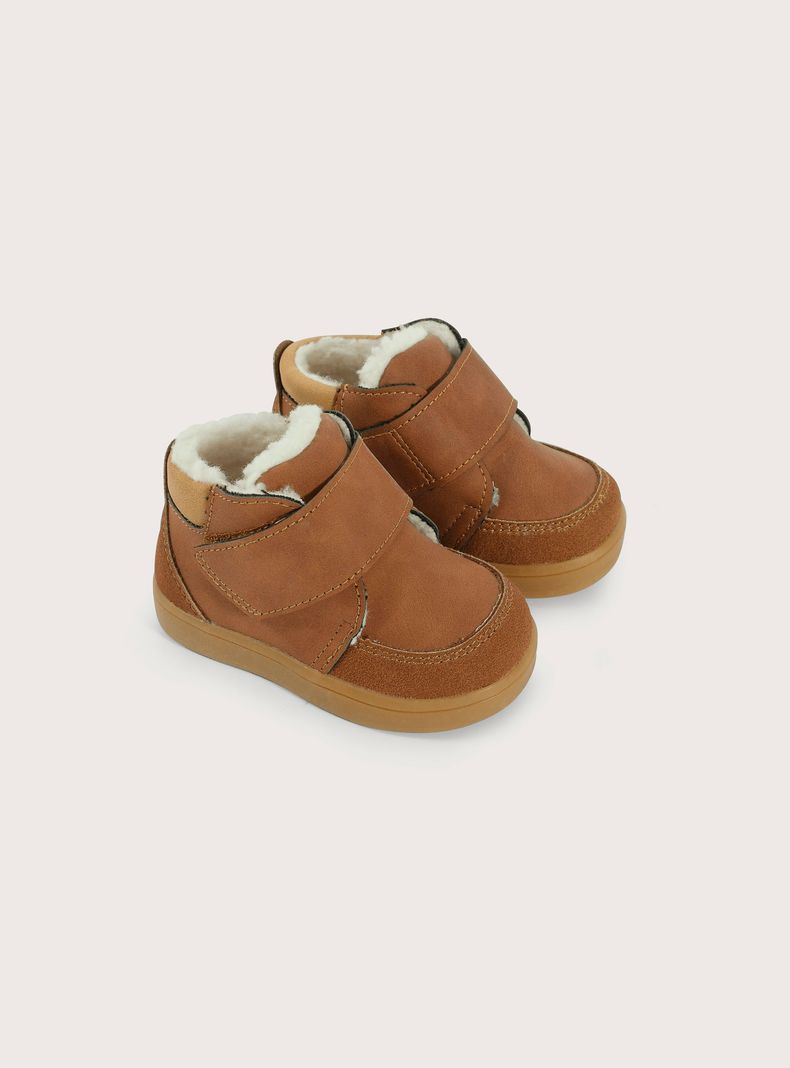 Botin Niño Café 40052 Opaline-0