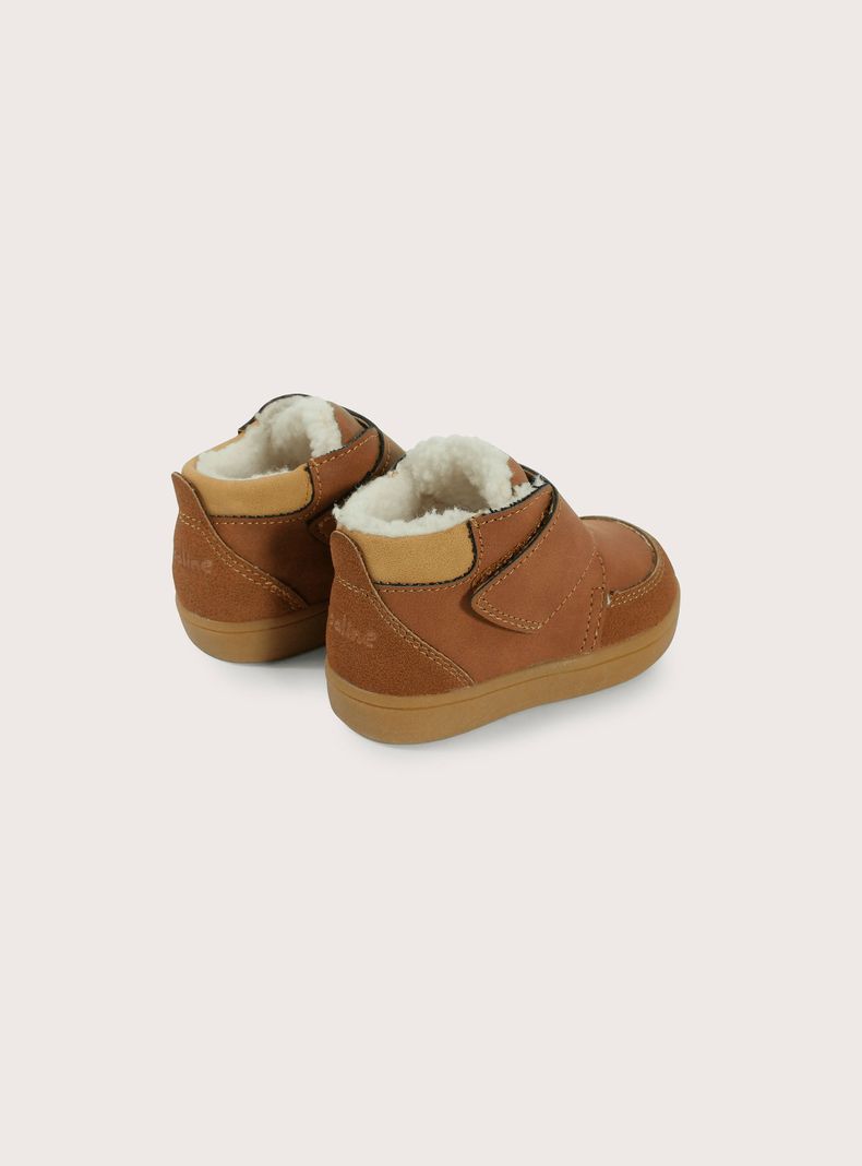 Botin Niño Café 40052 Opaline-4