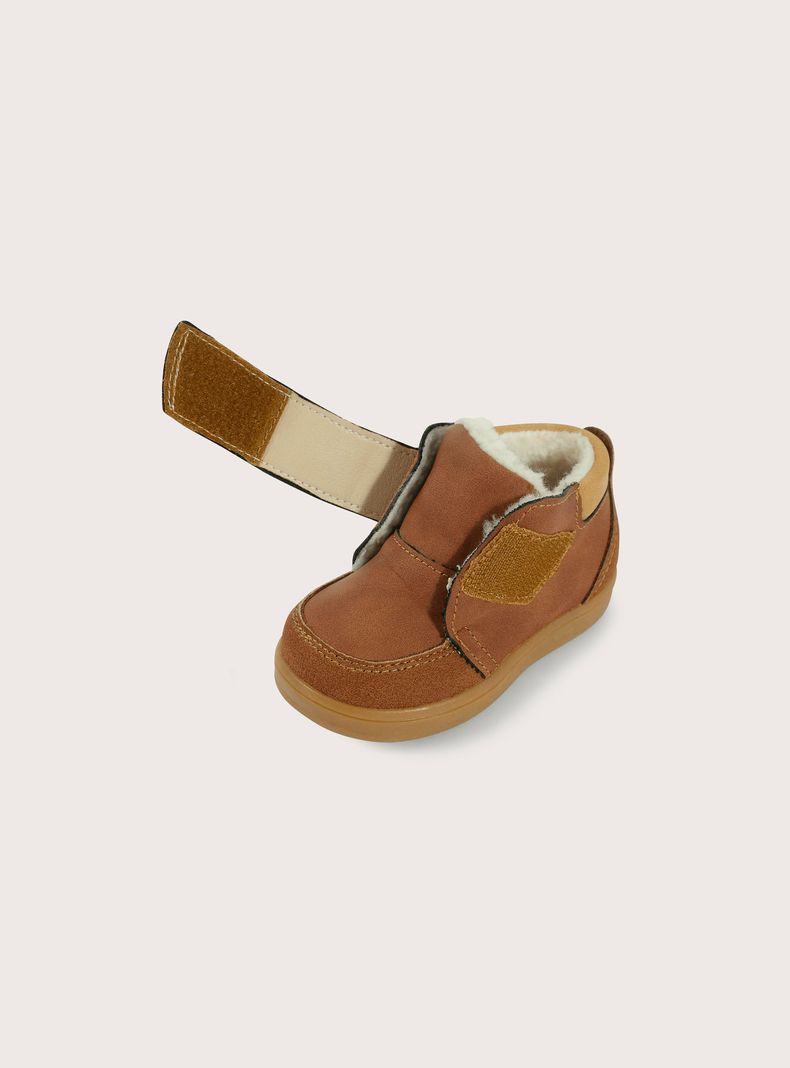 Botin Niño Café 40052 Opaline-5