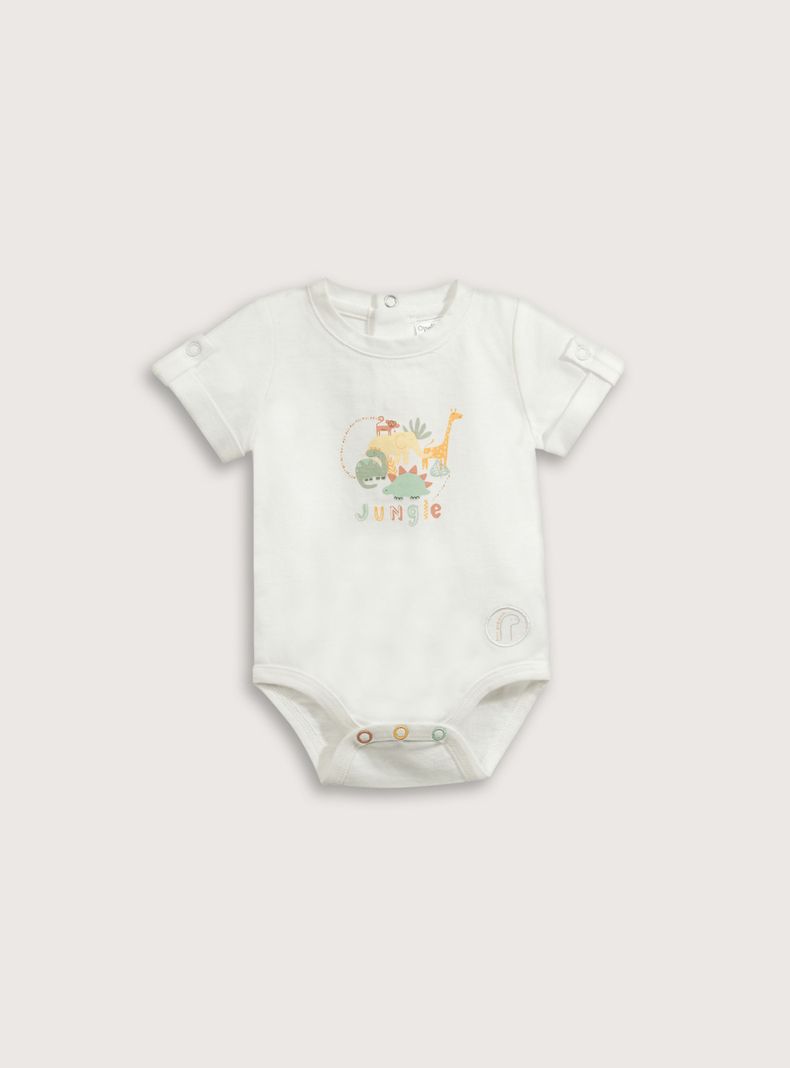 Body Niño Blanco 39508 Opaline-0