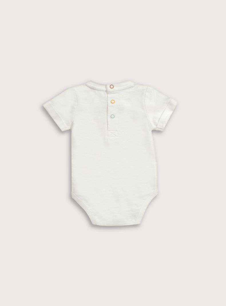 Body Niño Blanco 39508 Opaline-1