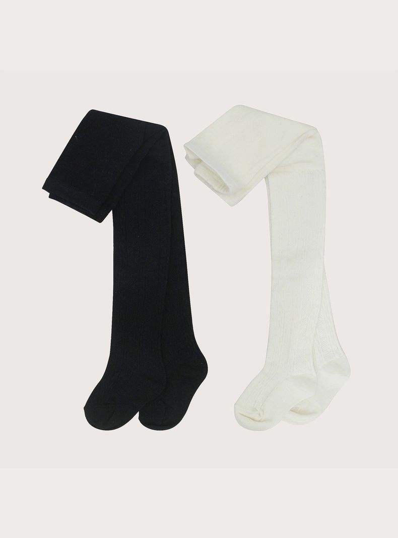 Pack De 2 Panties Blanca Y Negra