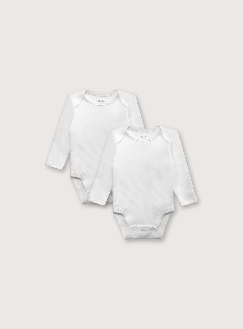 Pack Bodies Unisex BLANCO 38417 OPALINE-0