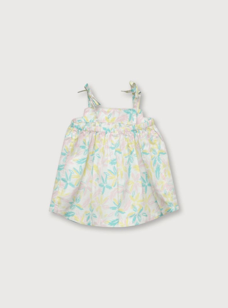 Blusa Niña Rosado (Recién Nacido A 9 Meses) Opaline-1