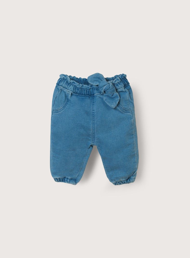 Jeans Niña Azul 39887 Opaline-0