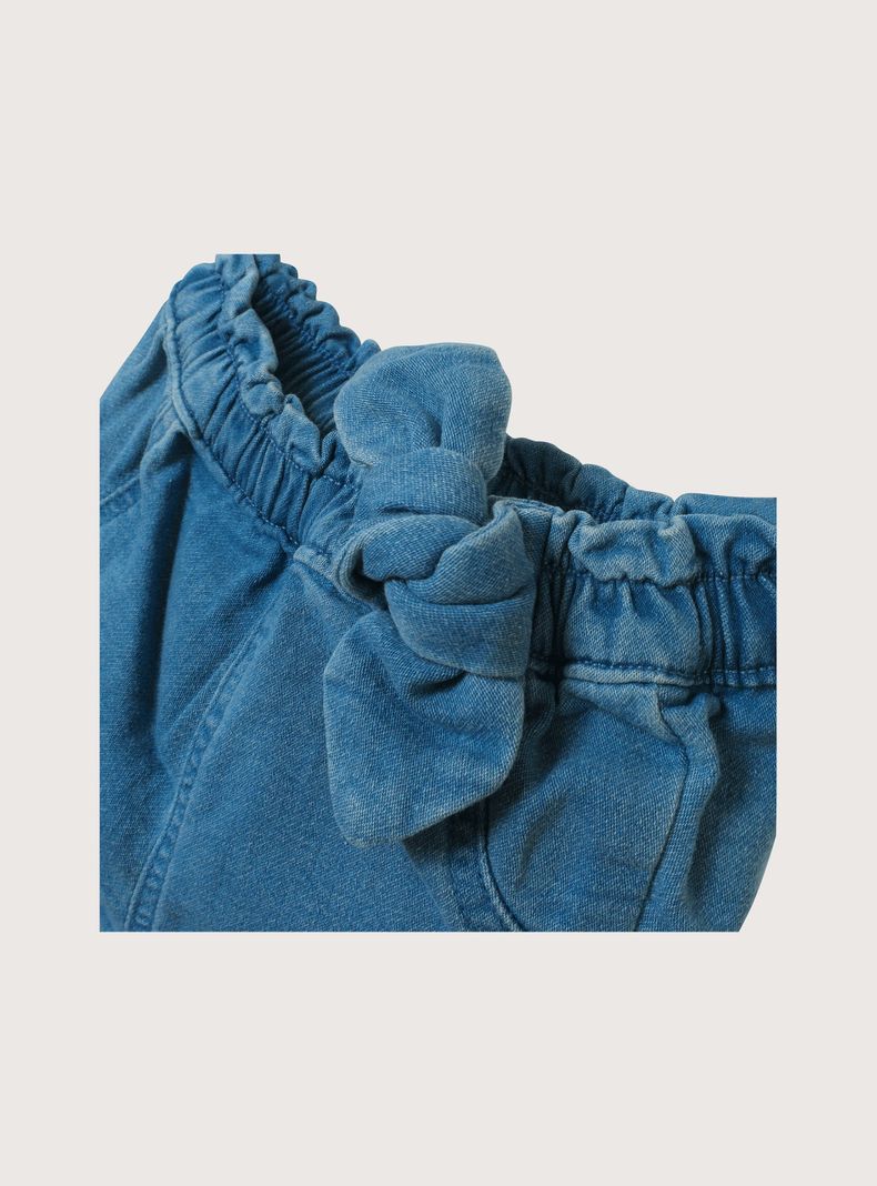 Jeans Niña Azul 39887 Opaline-2