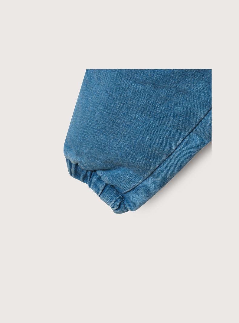 Jeans Niña Azul 39887 Opaline-3