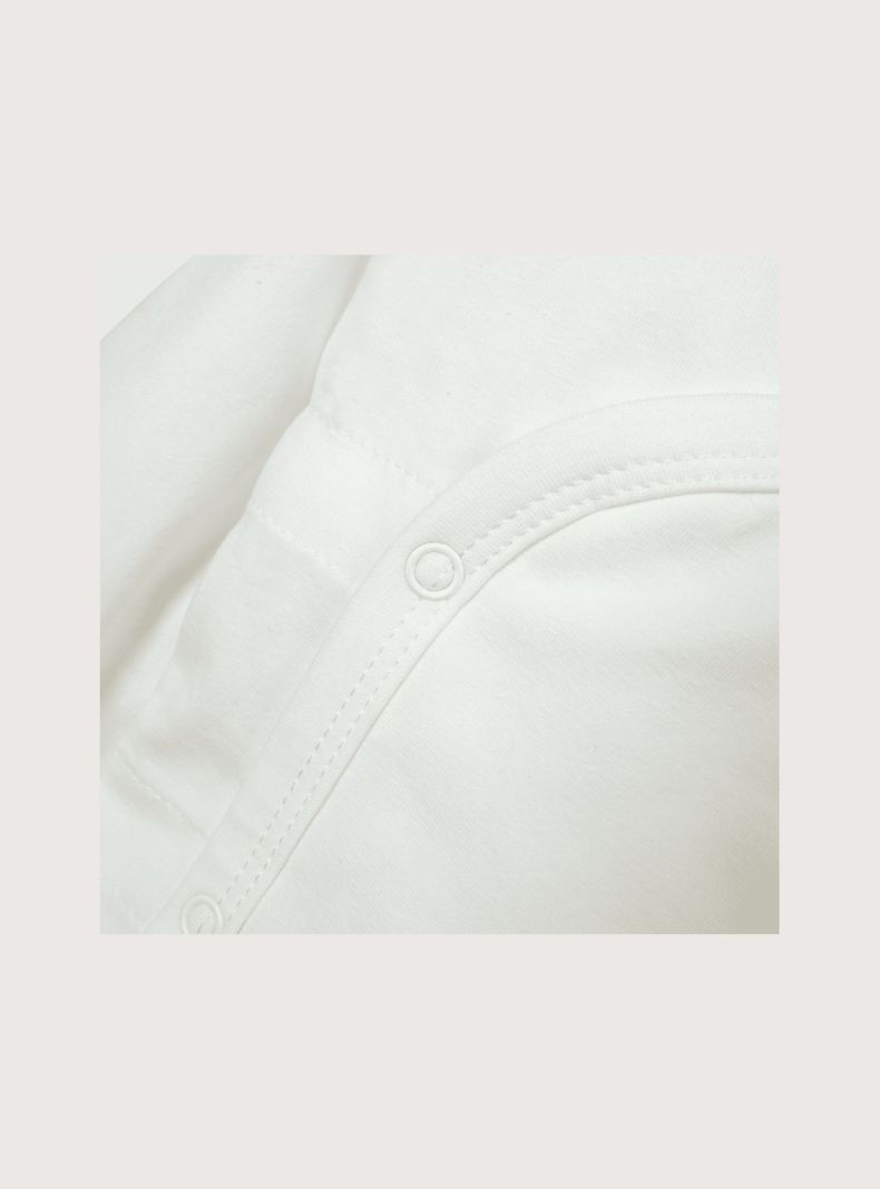 Conjunto Niñas y Niños Blanco 39885 Opaline-2