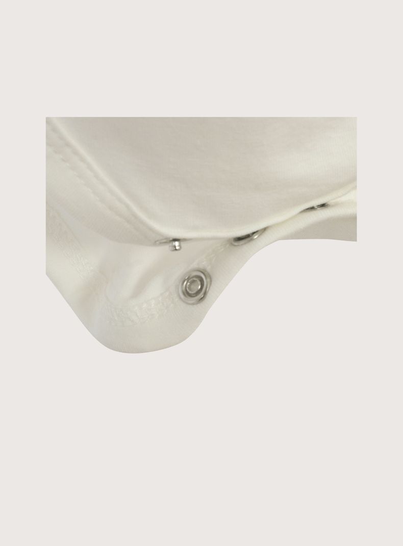 Conjunto Niñas y Niños Blanco 39885 Opaline-3