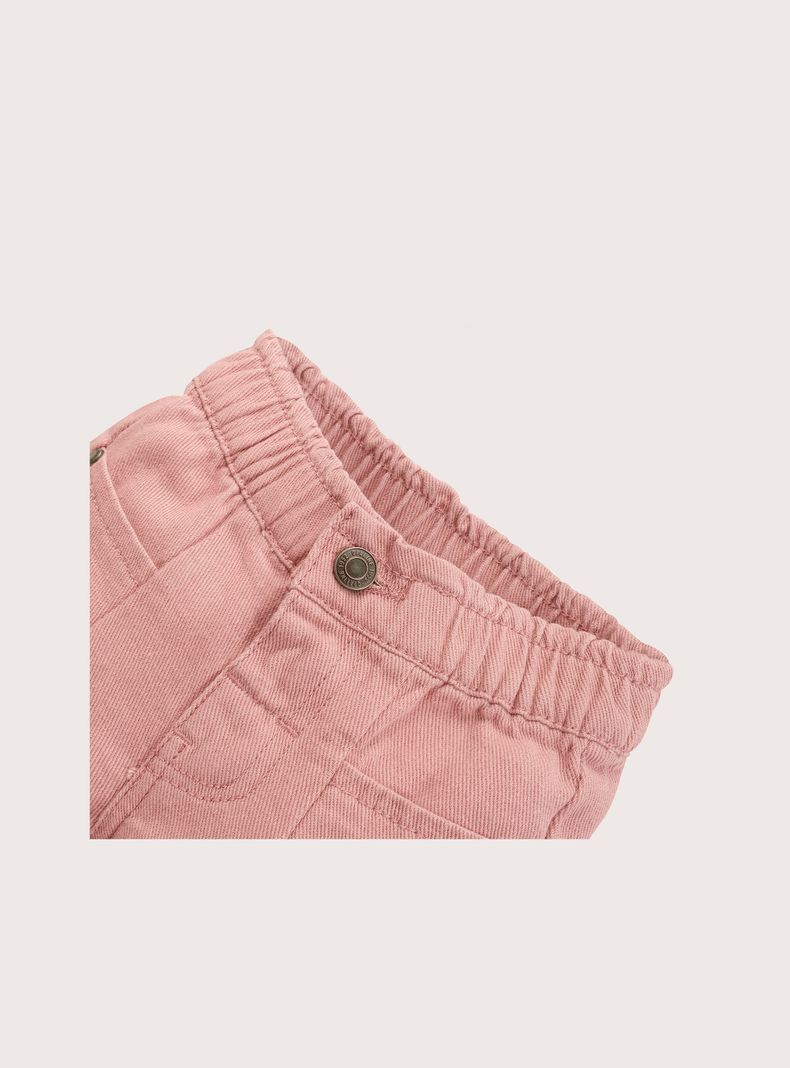 Jeans Niña Rosado 40127 Opaline-3