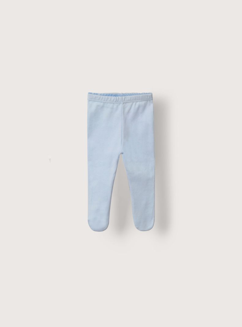 Panty Ballerina Niño Celeste 39793 Opaline-1
