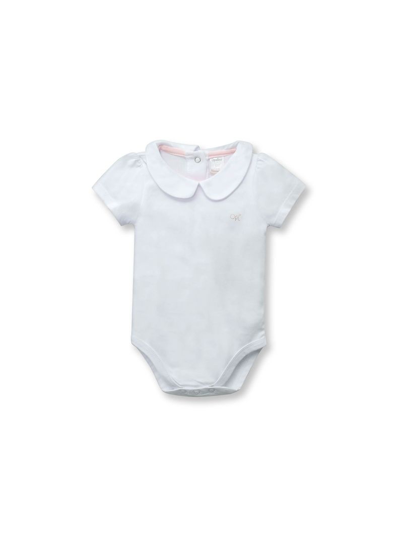 Conjunto De Bebé Jumper Rosado (Rn A 18 Meses) Opaline-1