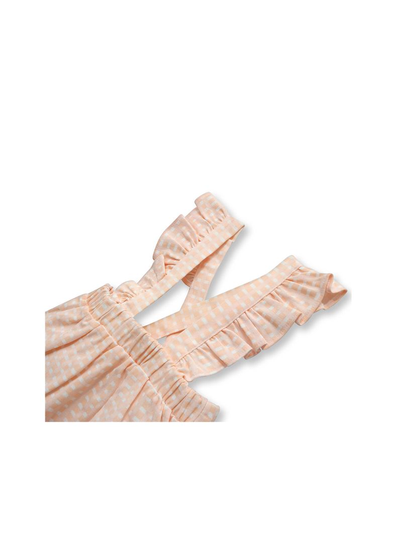 Conjunto De Bebé Jumper Rosado (Rn A 18 Meses) Opaline-3
