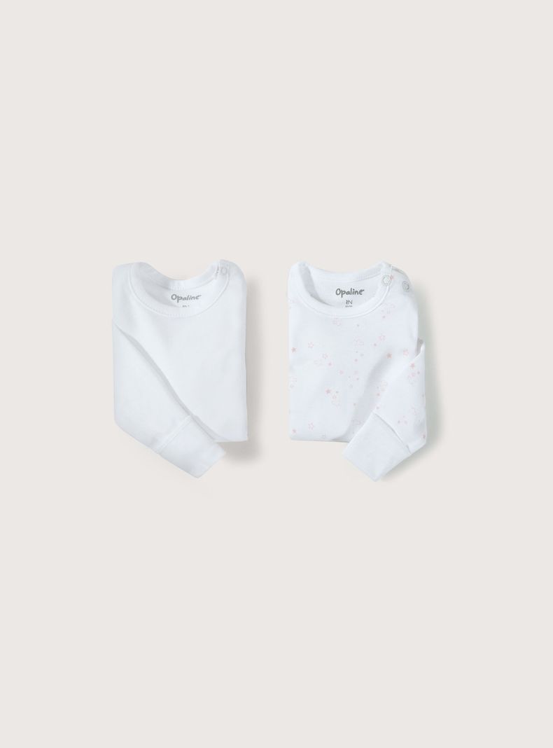 Body Niña Blanco 39775 Opaline-0