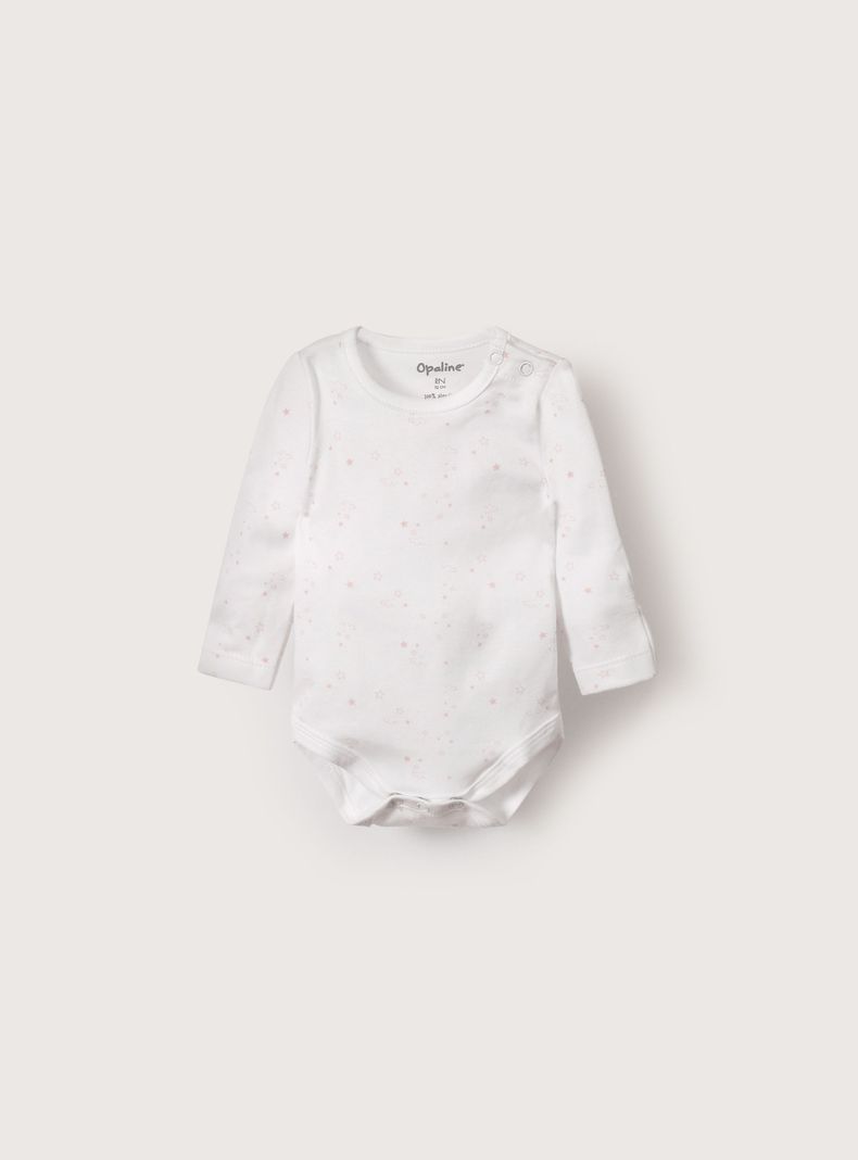 Body Niña Blanco 39775 Opaline-1