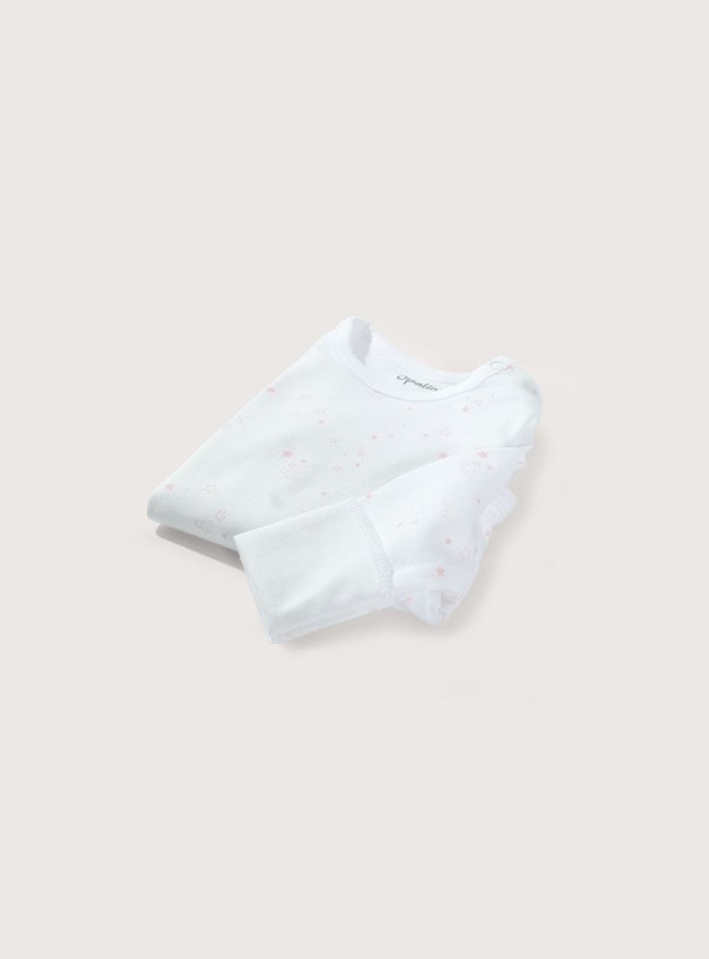Body Niña Blanco 39775 Opaline-3