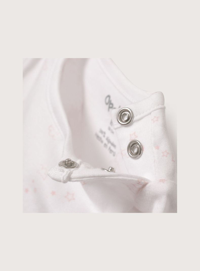 Body Niña Blanco 39775 Opaline-4