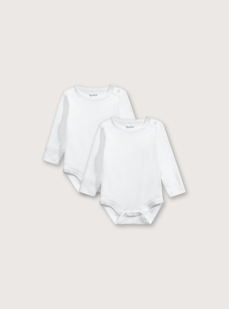 Pack Bodies Unisex BLANCO 38418 OPALINE-0
