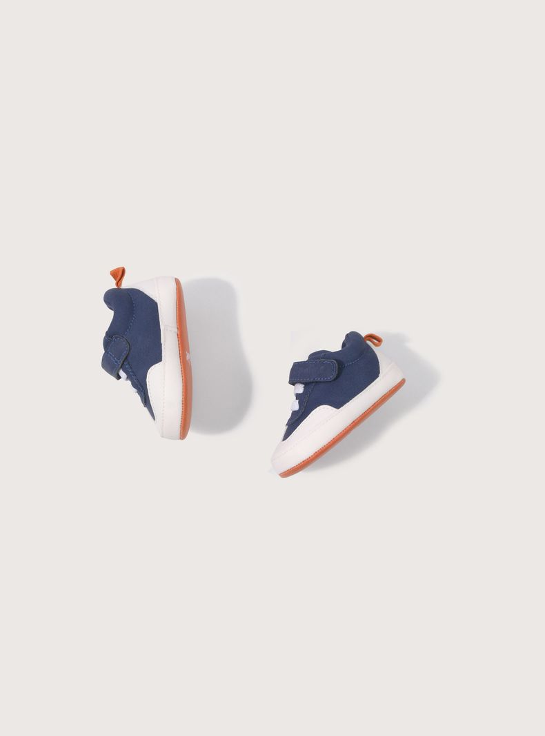 Zapatilla Niño Azul 39323 Opaline-3