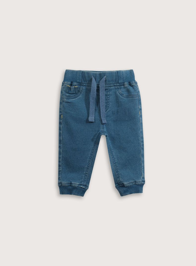Jeans Niño Azul 39528 Opaline-0