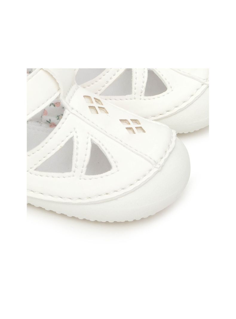 Sandalia Niña Blanco (17 A 19) Opaline-5