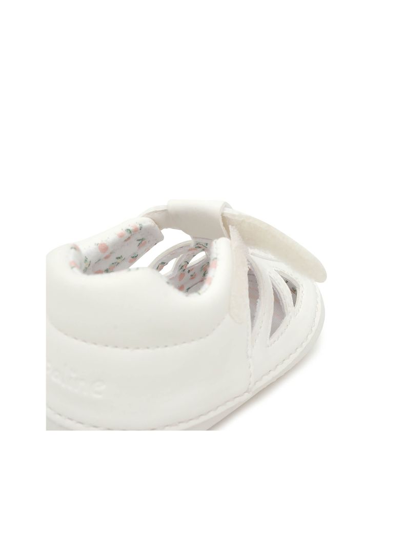 Sandalia Niña Blanco (17 A 19) Opaline-4