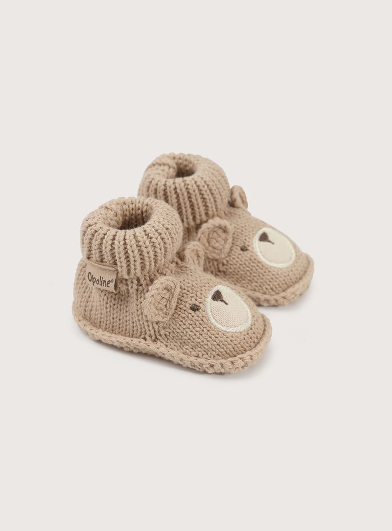 Pantufla Niño Café 39738 Opaline-0