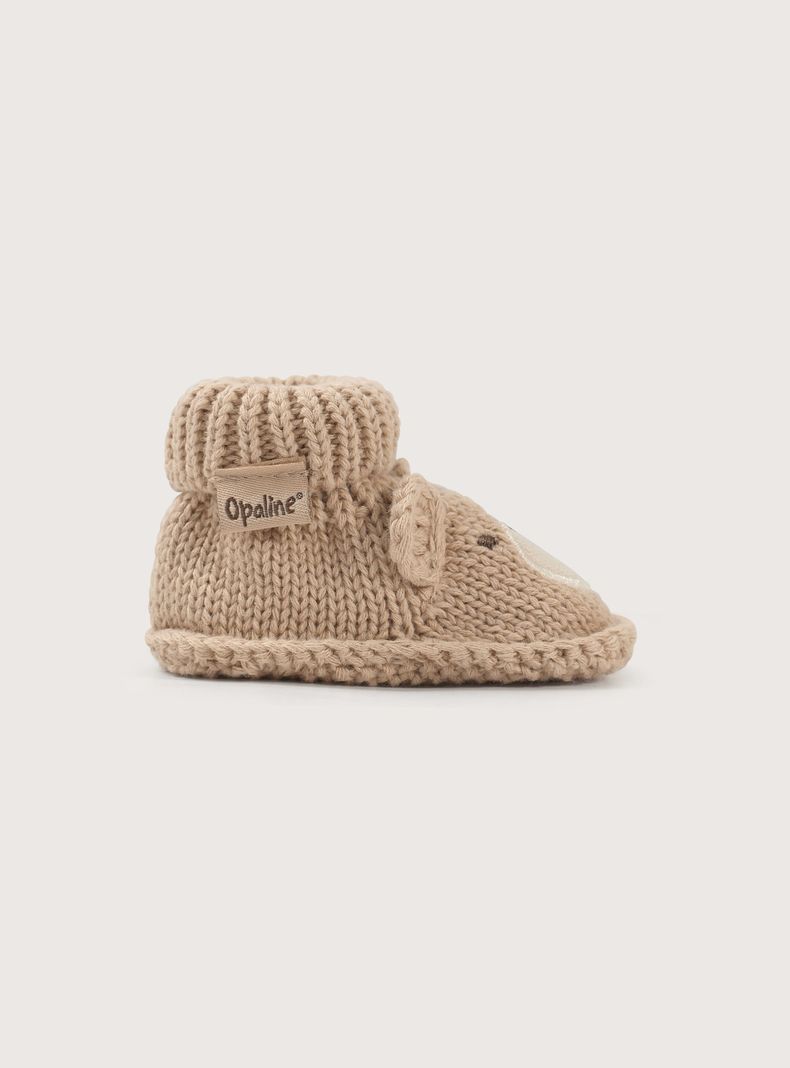 Pantufla Niño Café 39738 Opaline-1