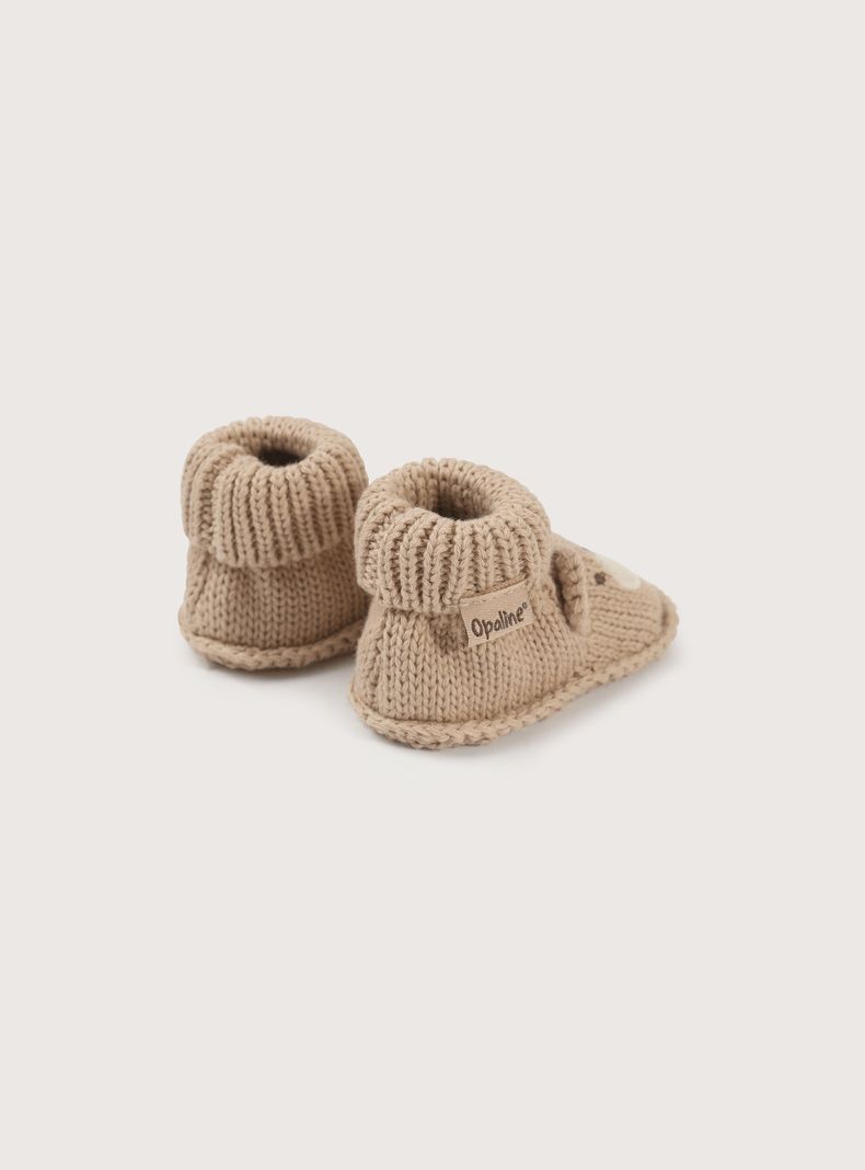 Pantufla Niño Café 39738 Opaline-4