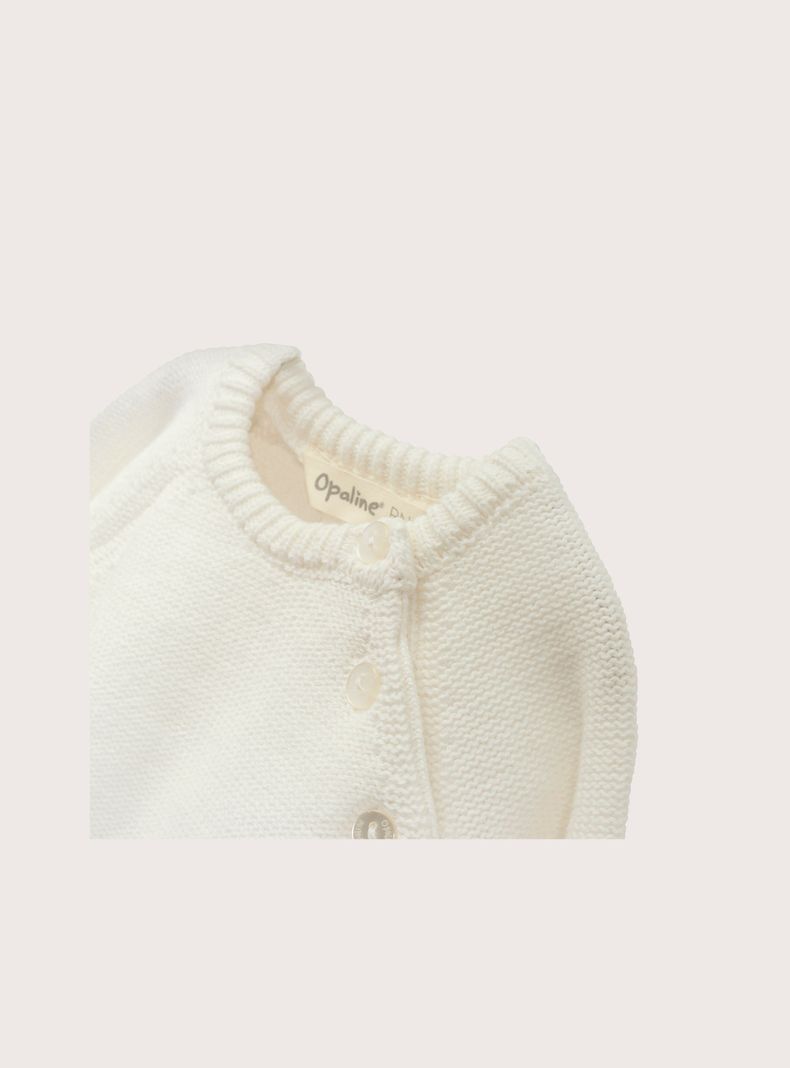 Clemente Niñas y Niños Blanco 40117 Opaline-4