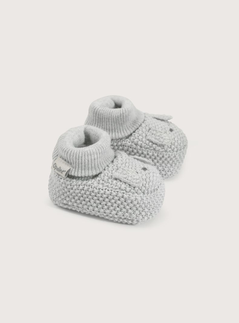 Pantufla Niño Gris 39739 Opaline-0