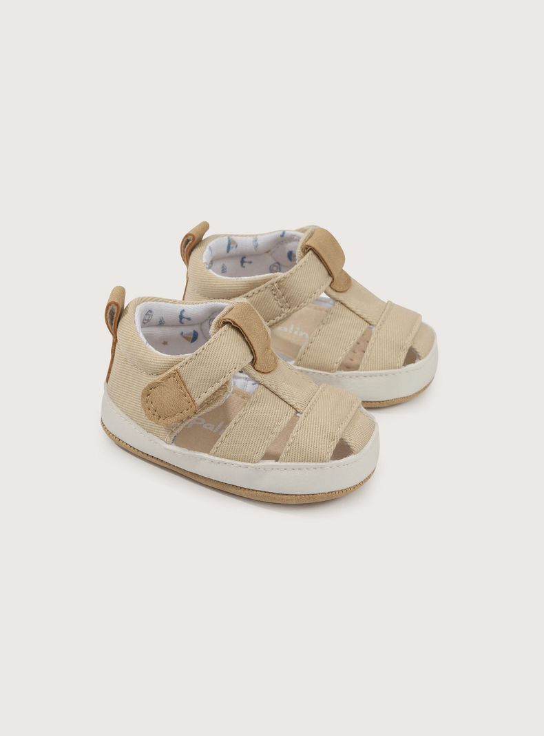 Sandalia Niño Beige 39459 Opaline-0