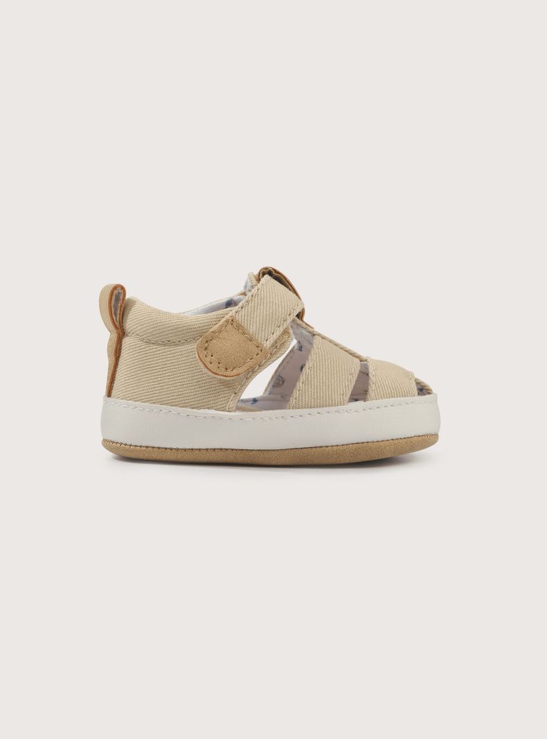 Sandalia Niño Beige 39459 Opaline-1