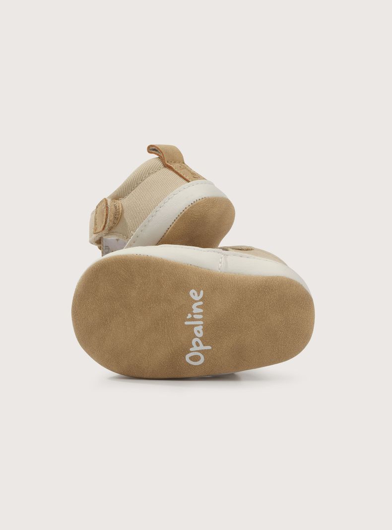 Sandalia Niño Beige 39459 Opaline-2