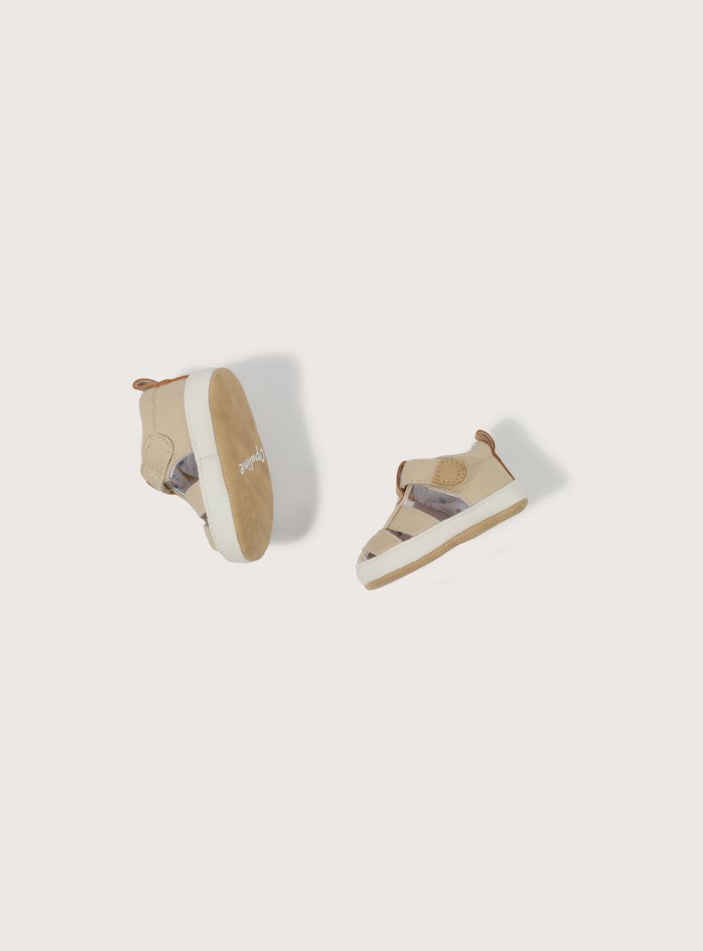 Sandalia Niño Beige 39459 Opaline-3
