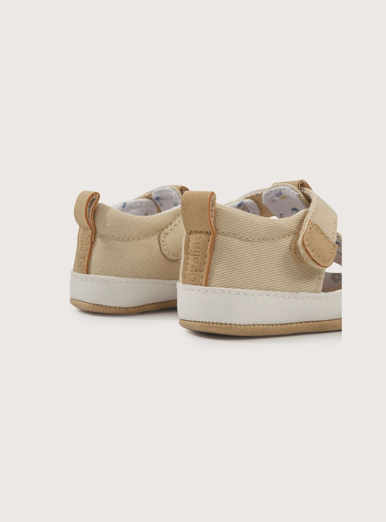 Sandalia Niño Beige 39459 Opaline-4
