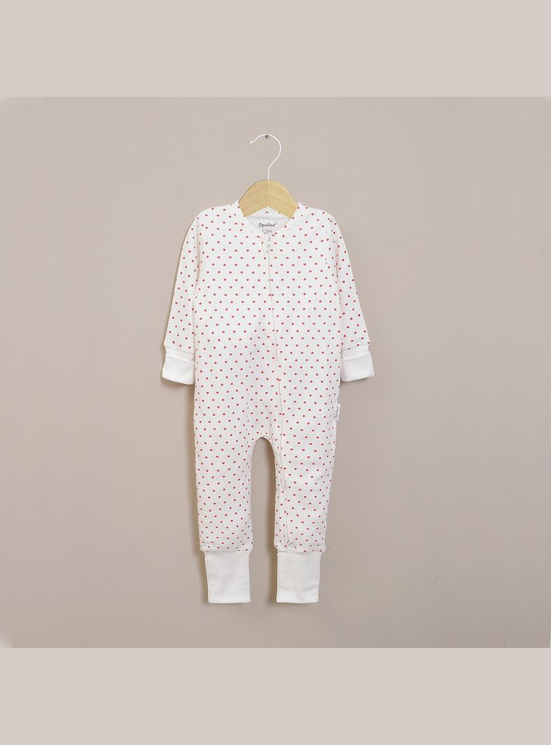 Pijama Niña Con Cierre