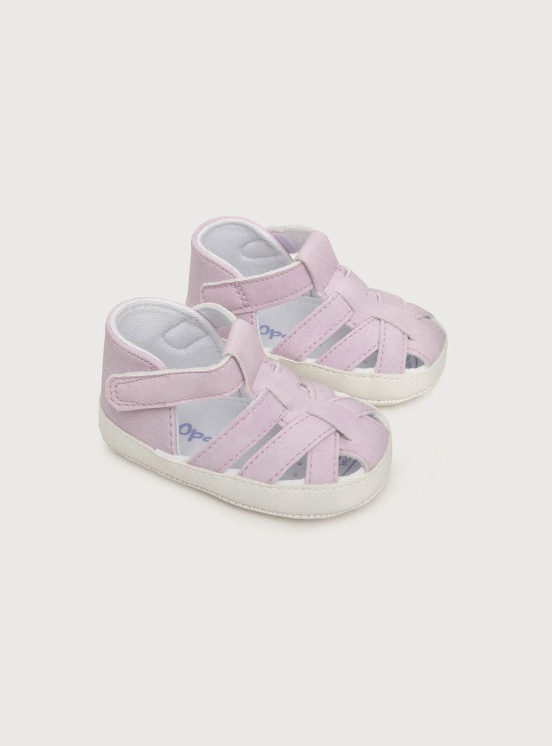 Sandalia Niña Lila (14 A 18) Opaline-0