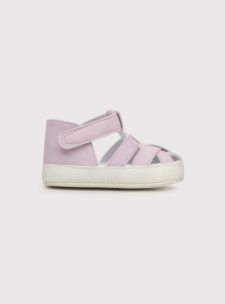 Sandalia Niña Lila (14 A 18) Opaline-1