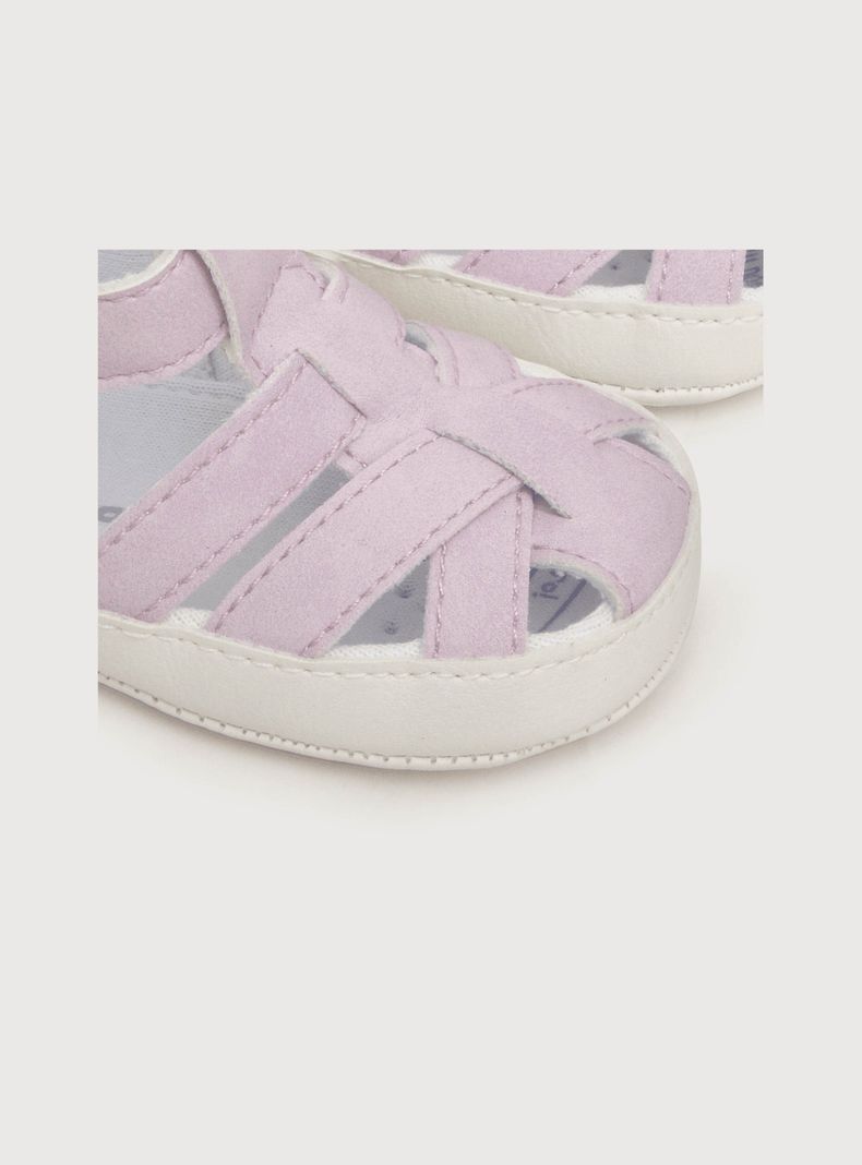 Sandalia Niña Lila (14 A 18) Opaline-5