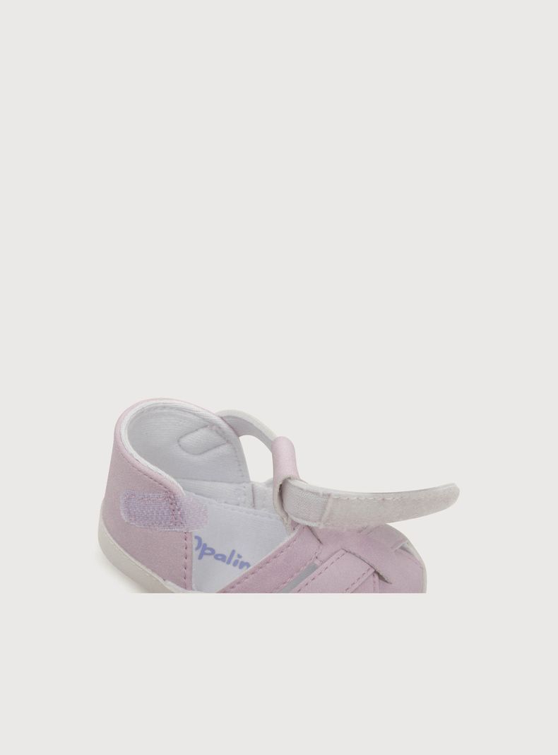 Sandalia Niña Lila (14 A 18) Opaline-4