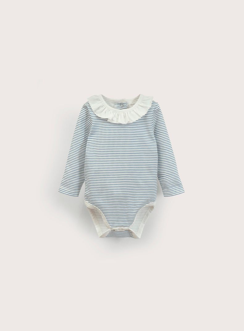 Body Niña Azul 40085 Opaline-0