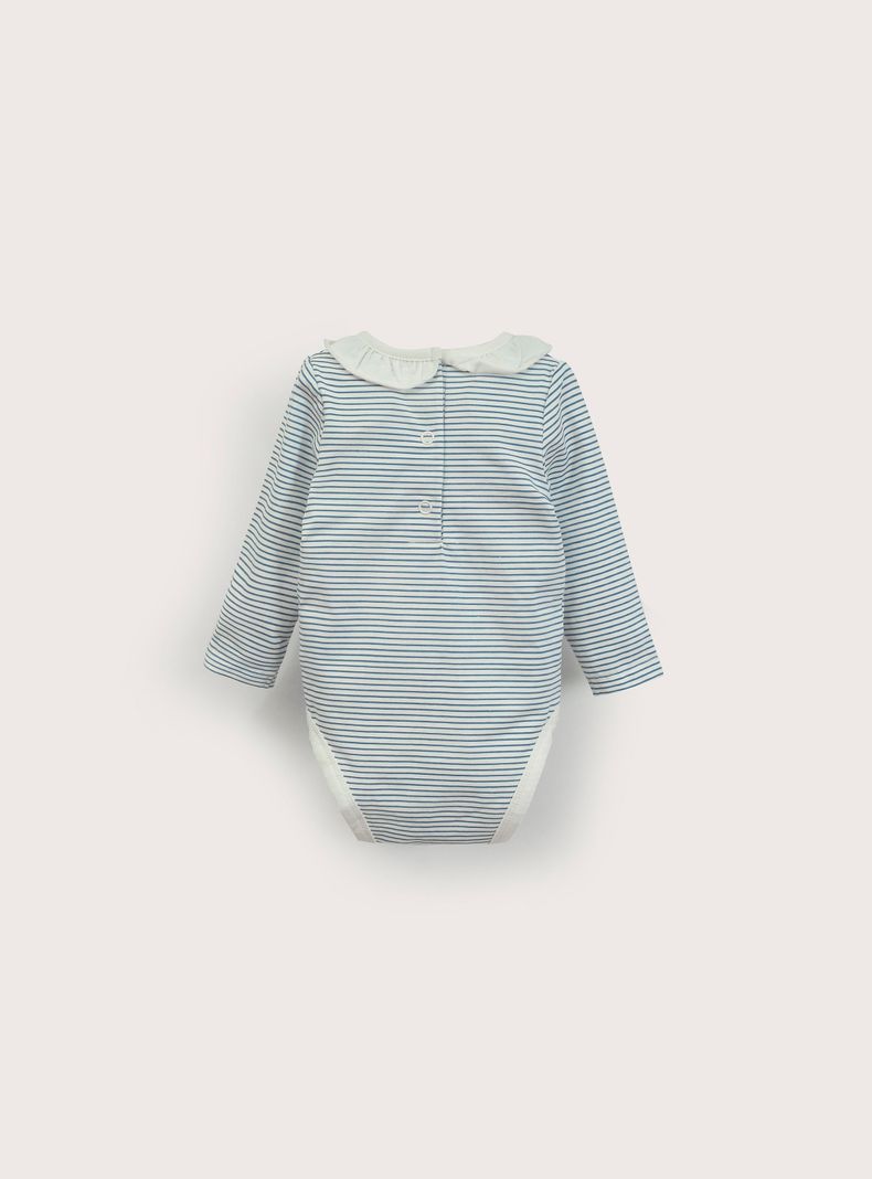 Body Niña Azul 40085 Opaline-1