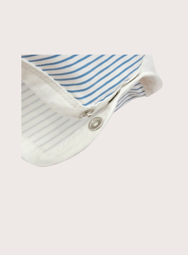 Body Niña Azul 40085 Opaline-2