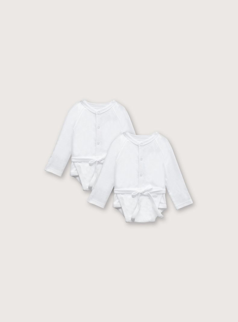 Pilucho Unisex Blanco 38883 OPALINE-0
