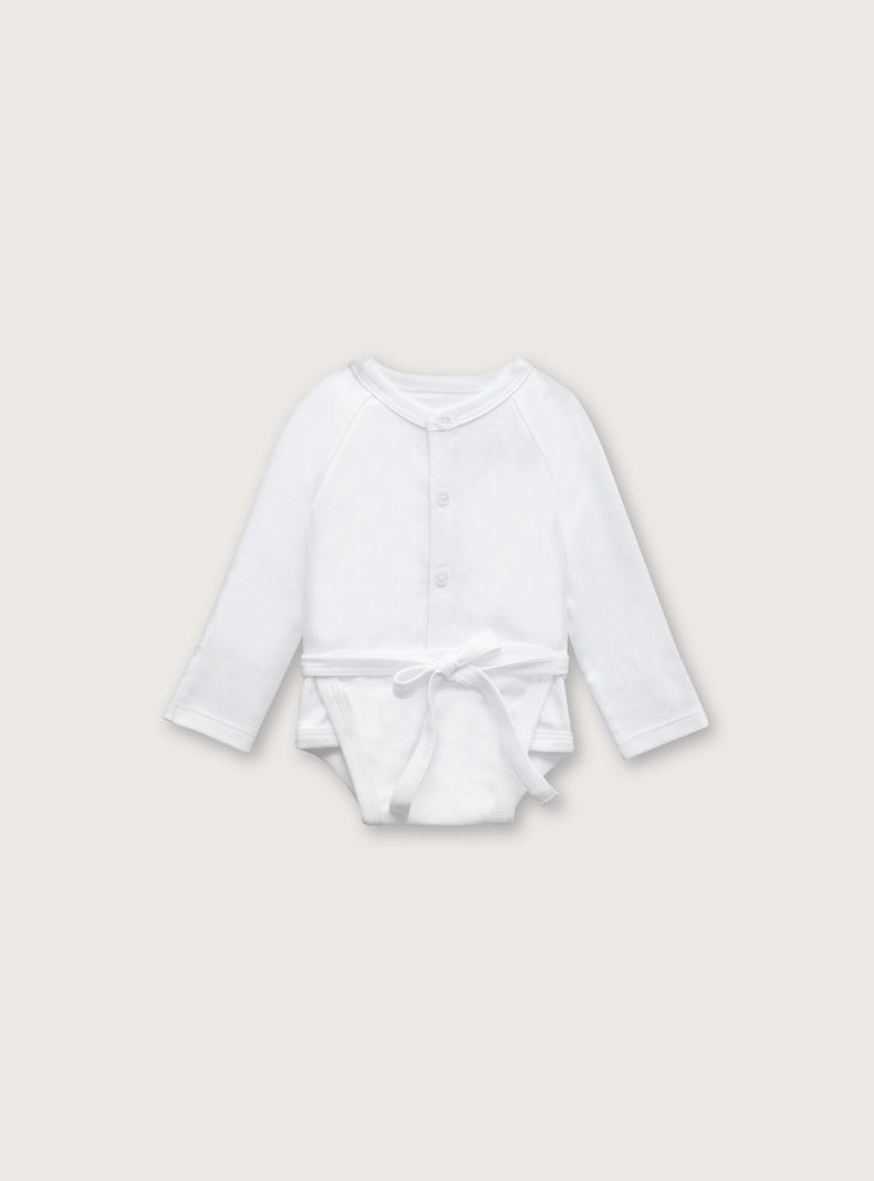 Pilucho Unisex Blanco 38883 OPALINE-1