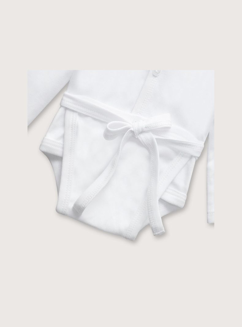 Pilucho Unisex Blanco 38883 OPALINE-2