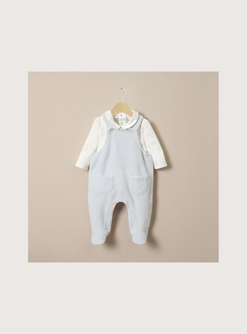Conjunto Niño Celeste 39729 Opaline-0